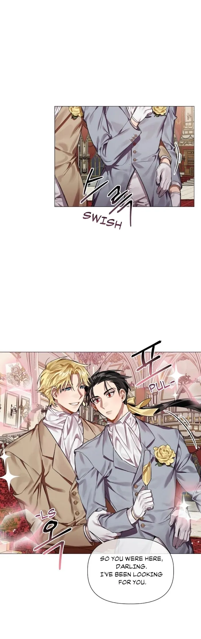 One Day I Was Proposed To By My Enemy - Chapter 2 Page 27