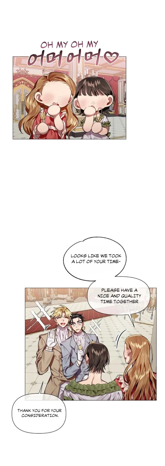One Day I Was Proposed To By My Enemy - Chapter 2 Page 28