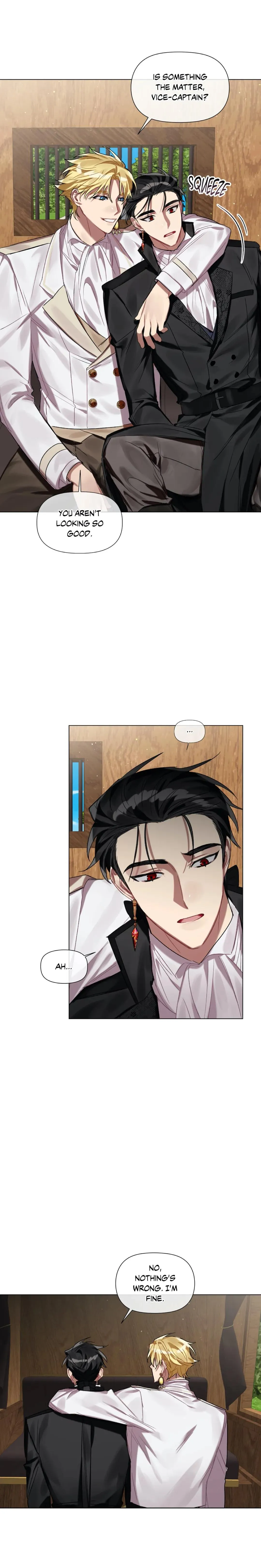 One Day I Was Proposed To By My Enemy - Chapter 20 Page 9