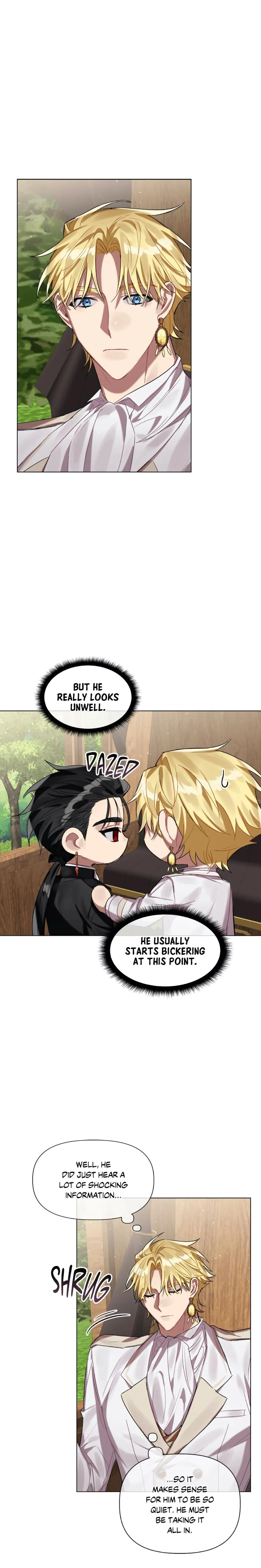 One Day I Was Proposed To By My Enemy - Chapter 20 Page 10