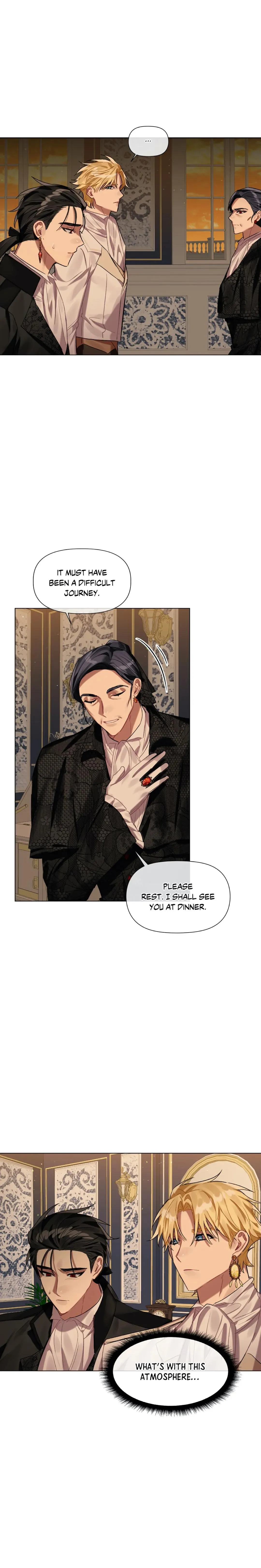 One Day I Was Proposed To By My Enemy - Chapter 20 Page 16