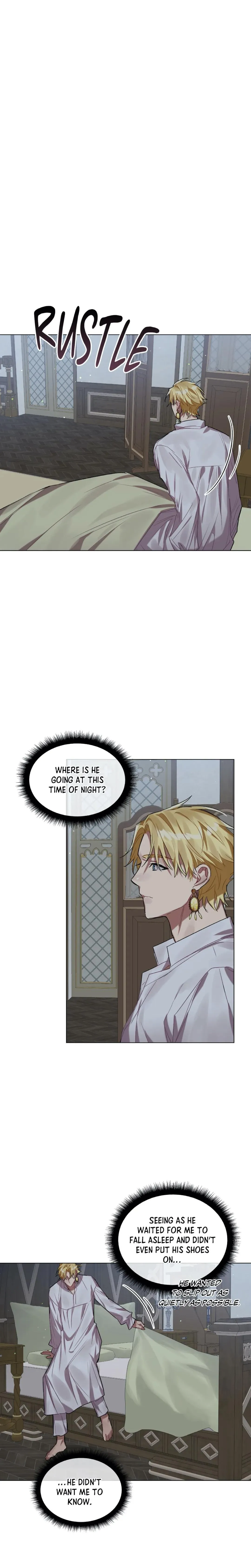 One Day I Was Proposed To By My Enemy - Chapter 20 Page 24