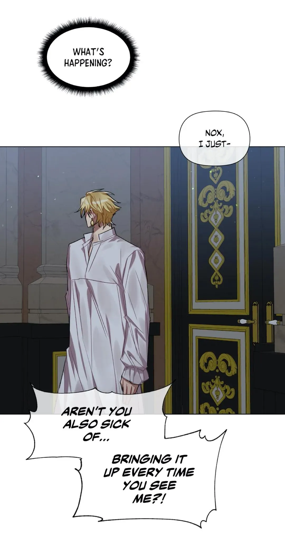 One Day I Was Proposed To By My Enemy - Chapter 20 Page 27