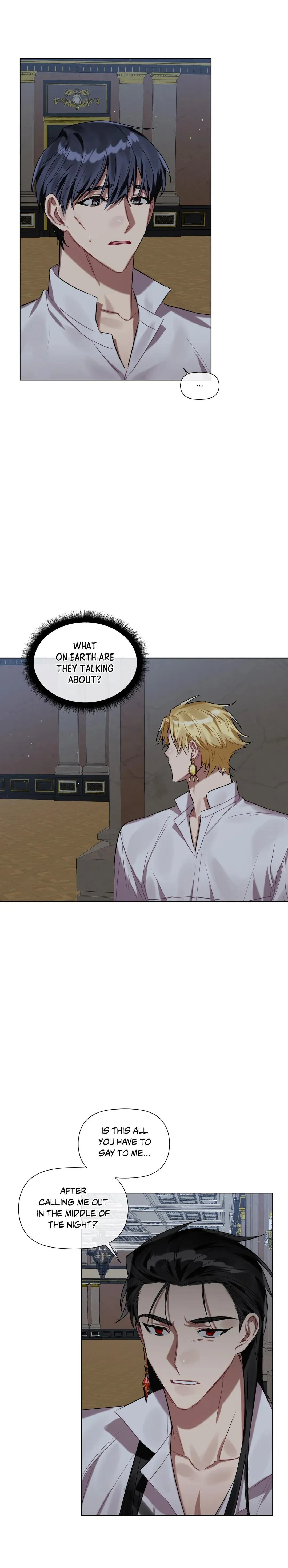 One Day I Was Proposed To By My Enemy - Chapter 21 Page 3