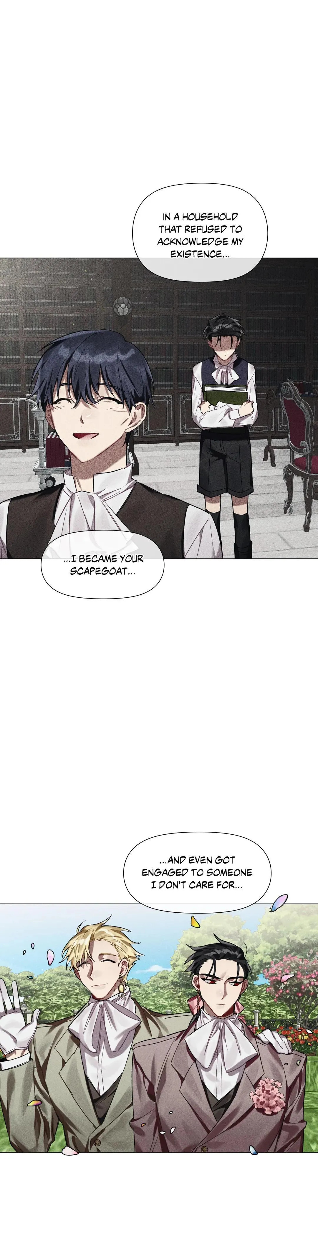 One Day I Was Proposed To By My Enemy - Chapter 21 Page 4