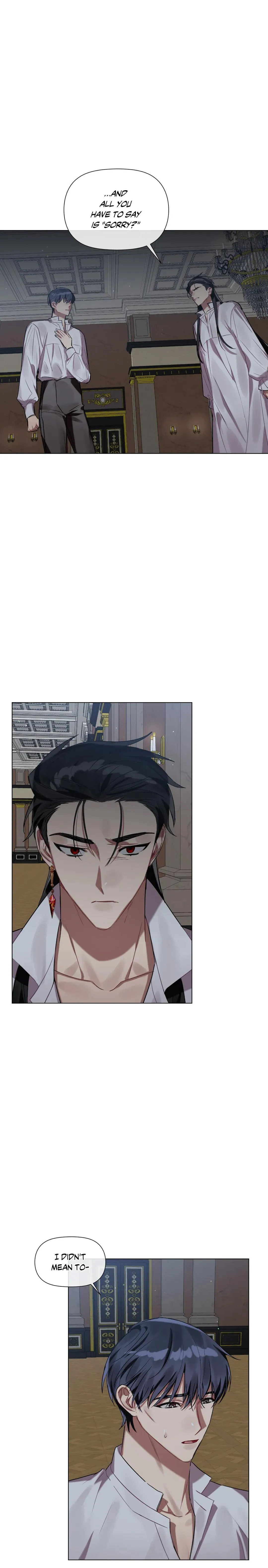 One Day I Was Proposed To By My Enemy - Chapter 21 Page 5
