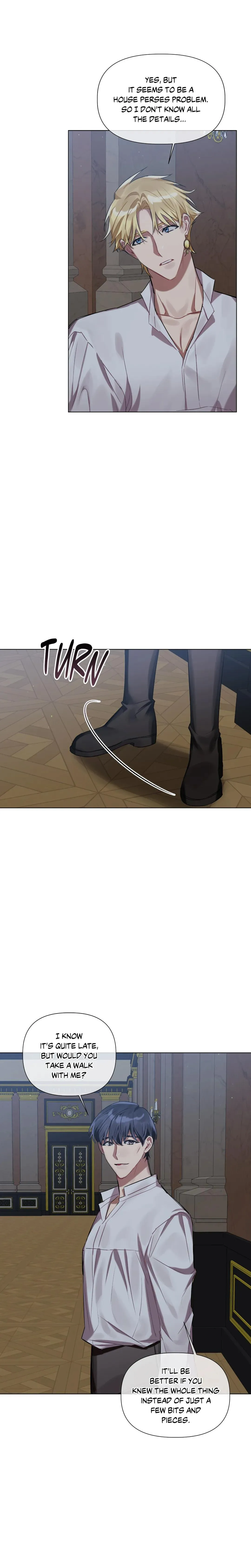 One Day I Was Proposed To By My Enemy - Chapter 21 Page 9