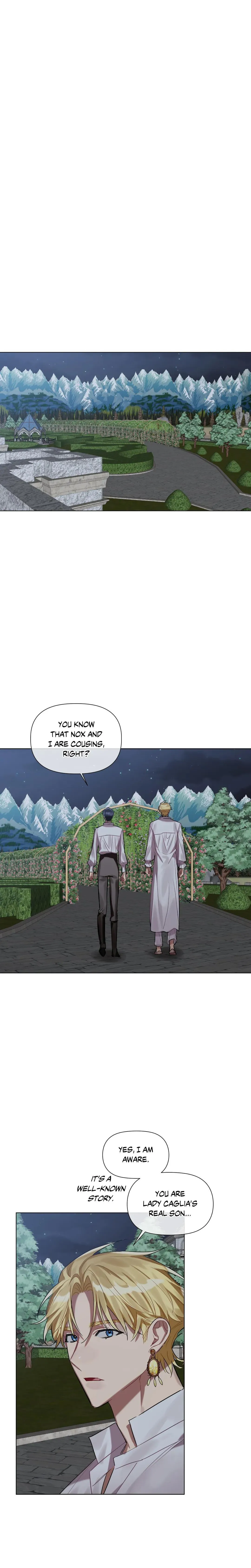 One Day I Was Proposed To By My Enemy - Chapter 21 Page 10