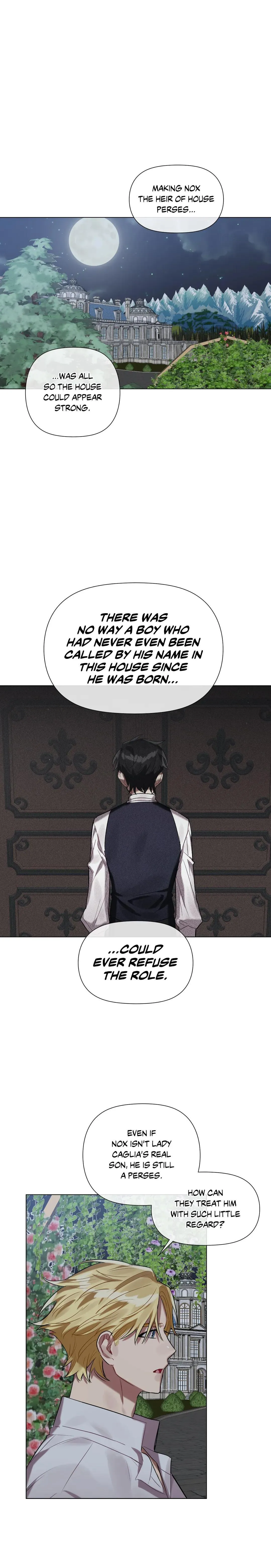 One Day I Was Proposed To By My Enemy - Chapter 21 Page 12