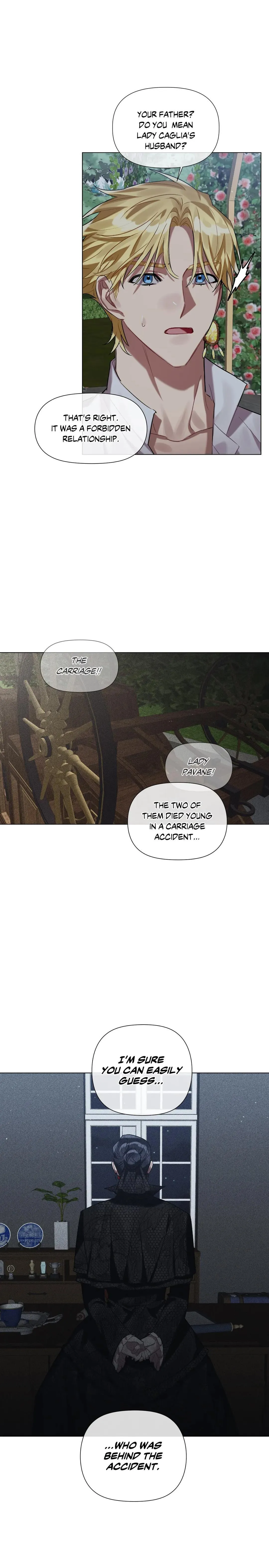 One Day I Was Proposed To By My Enemy - Chapter 21 Page 14