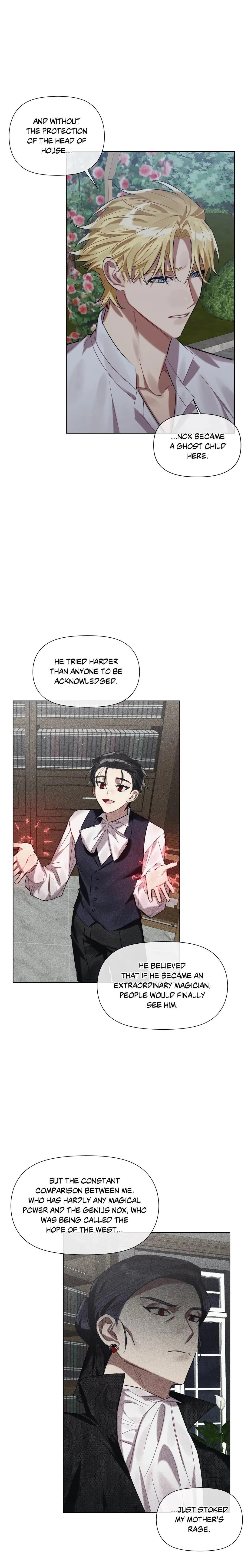 One Day I Was Proposed To By My Enemy - Chapter 21 Page 15