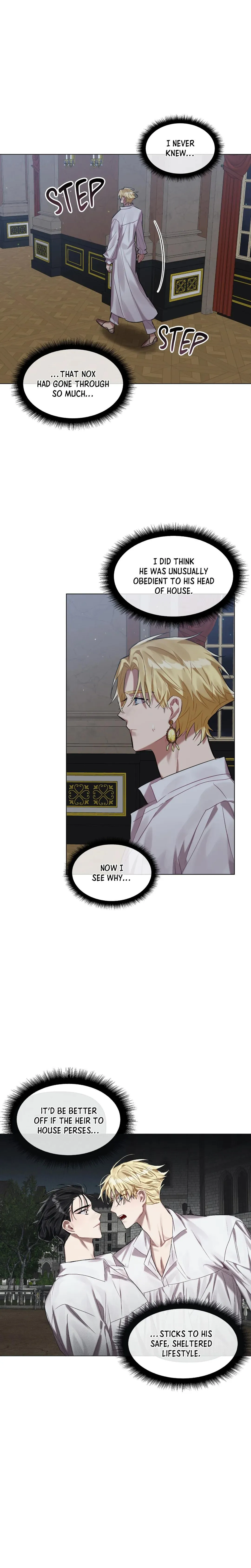 One Day I Was Proposed To By My Enemy - Chapter 21 Page 20