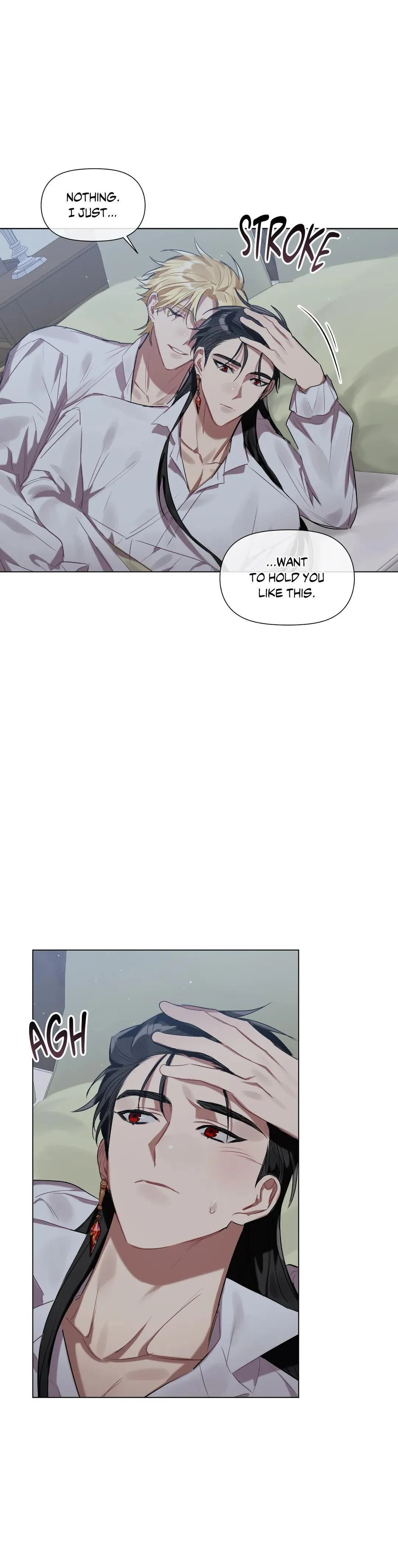 One Day I Was Proposed To By My Enemy - Chapter 21 Page 24