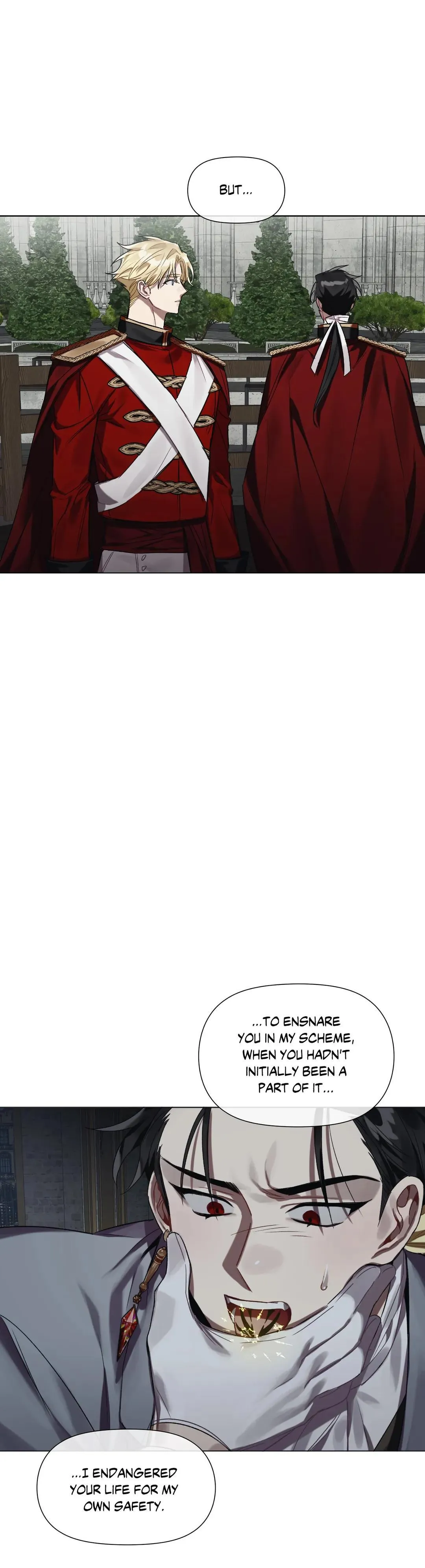 One Day I Was Proposed To By My Enemy - Chapter 23 Page 17