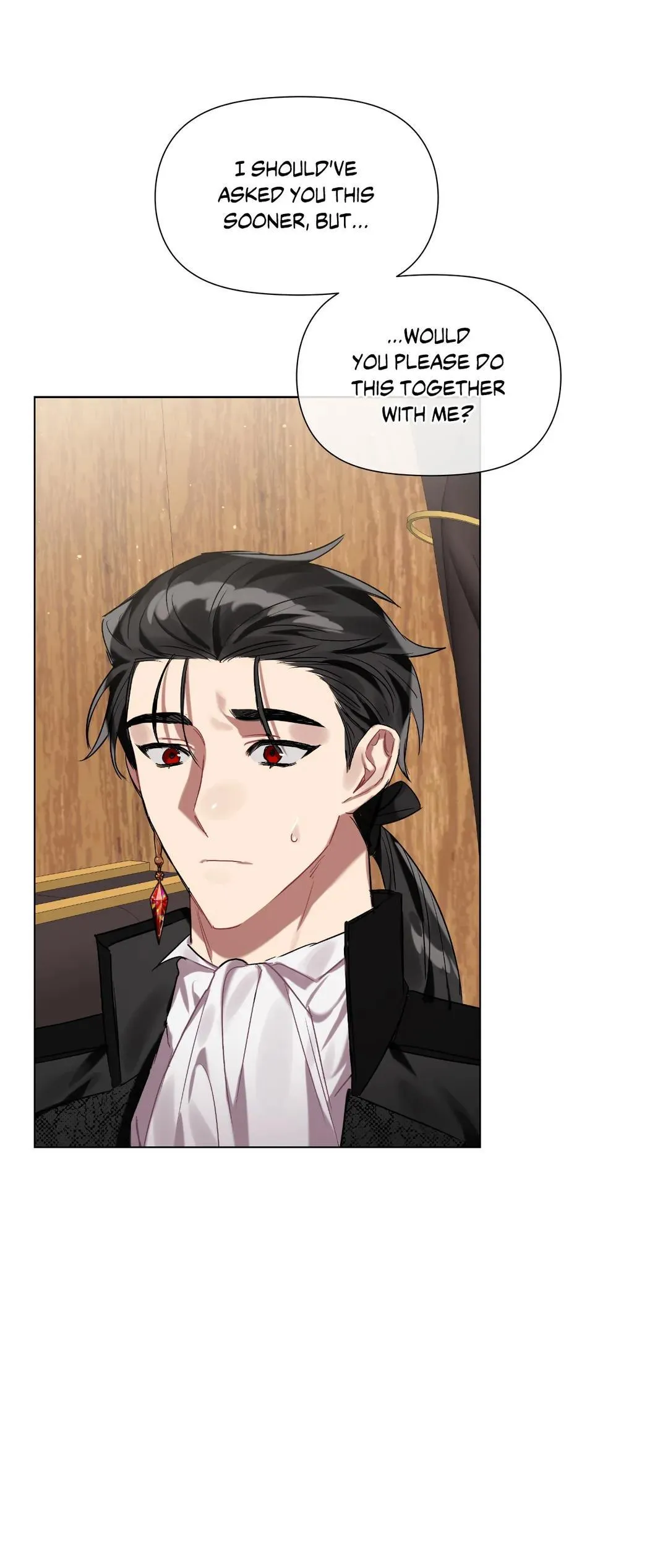 One Day I Was Proposed To By My Enemy - Chapter 23 Page 21