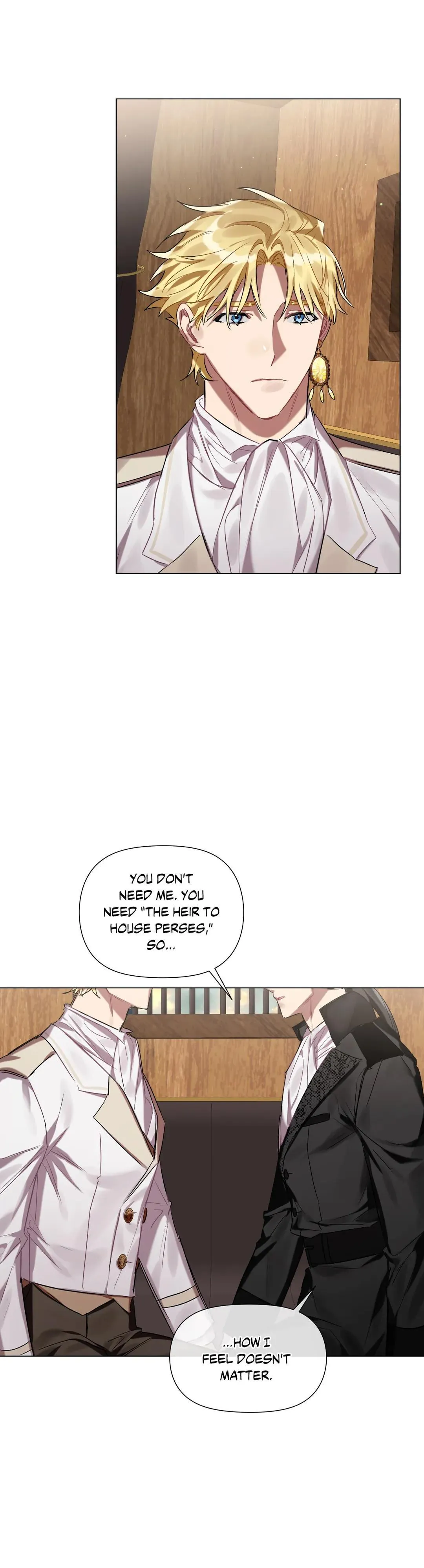 One Day I Was Proposed To By My Enemy - Chapter 23 Page 22