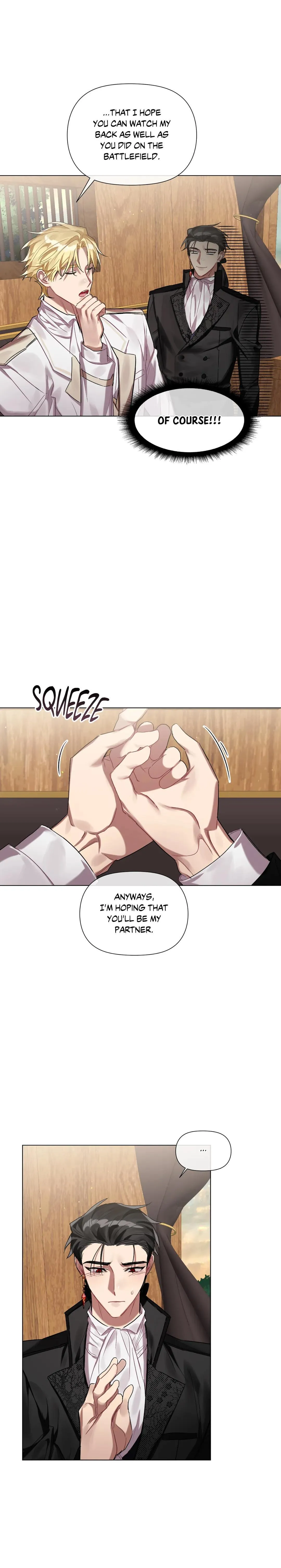 One Day I Was Proposed To By My Enemy - Chapter 23 Page 27