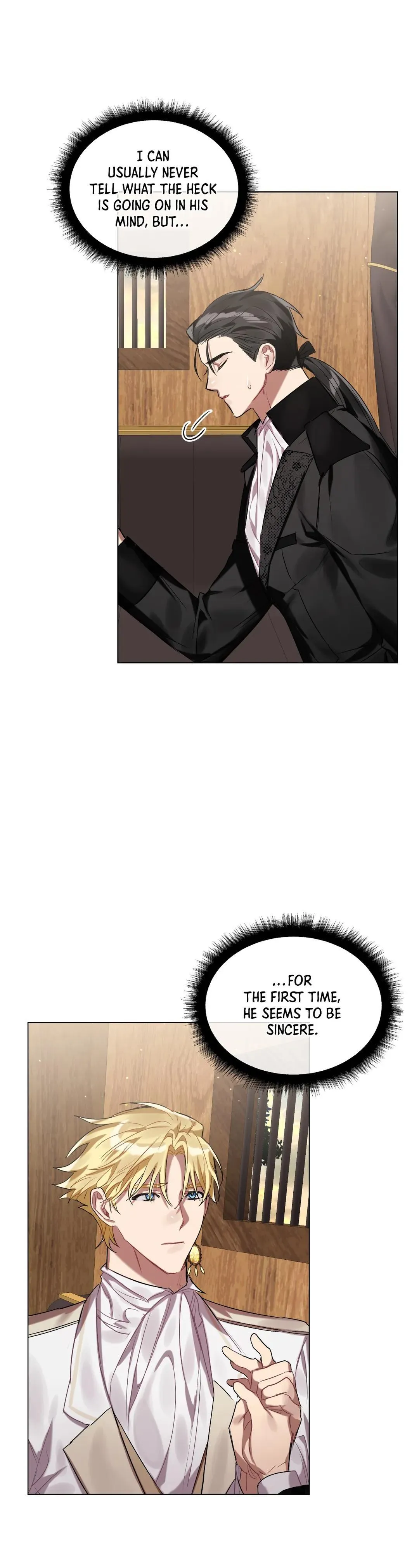 One Day I Was Proposed To By My Enemy - Chapter 23 Page 28