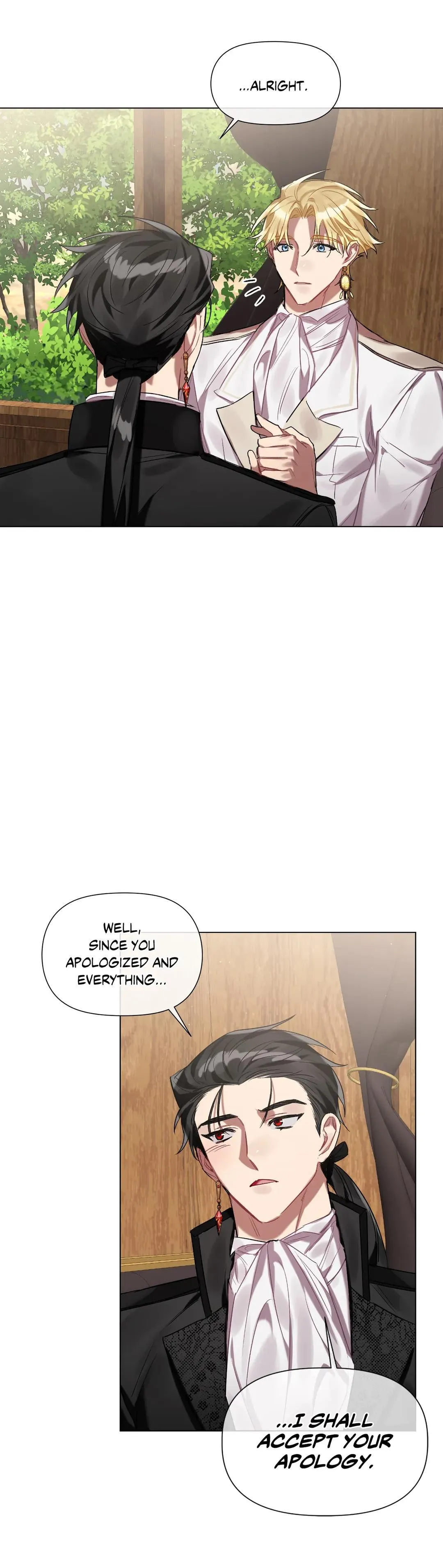 One Day I Was Proposed To By My Enemy - Chapter 23 Page 30