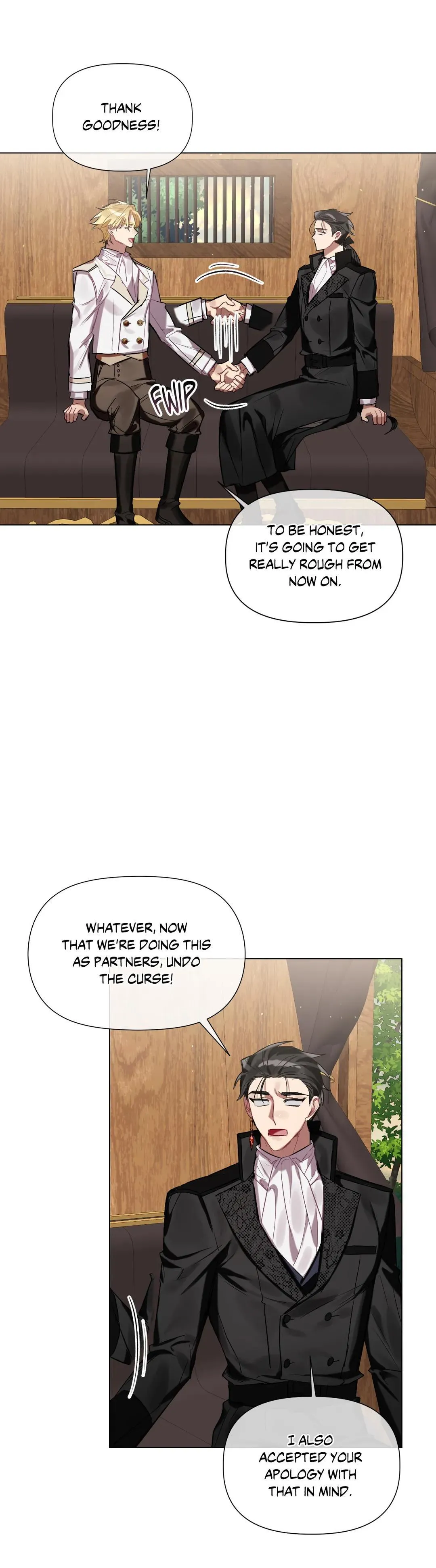 One Day I Was Proposed To By My Enemy - Chapter 23 Page 32