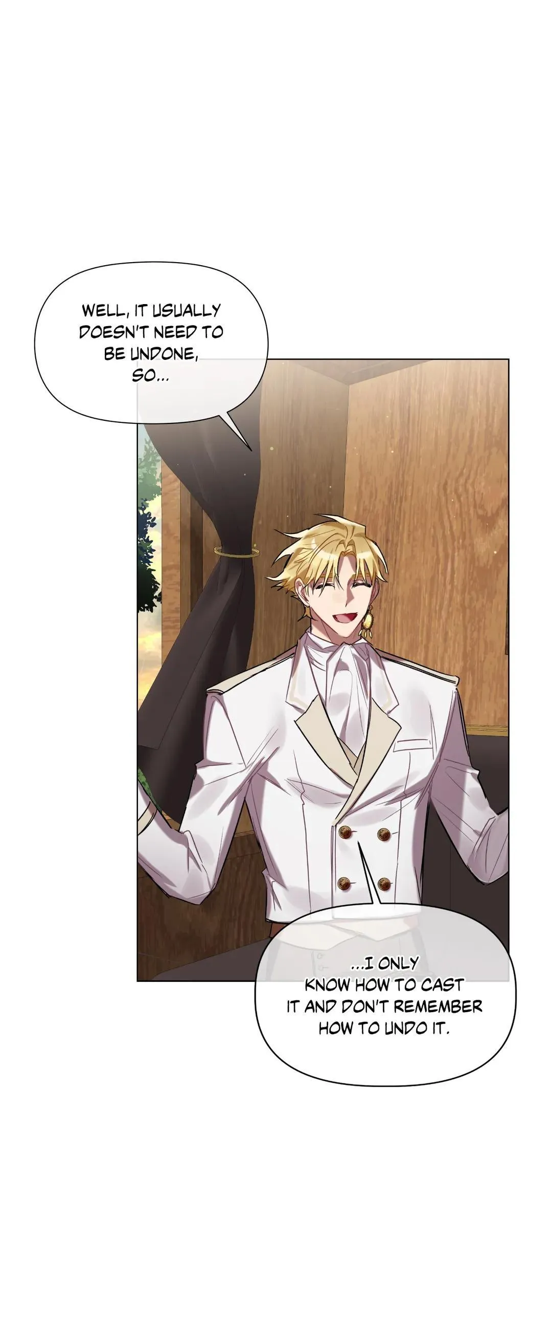 One Day I Was Proposed To By My Enemy - Chapter 23 Page 35