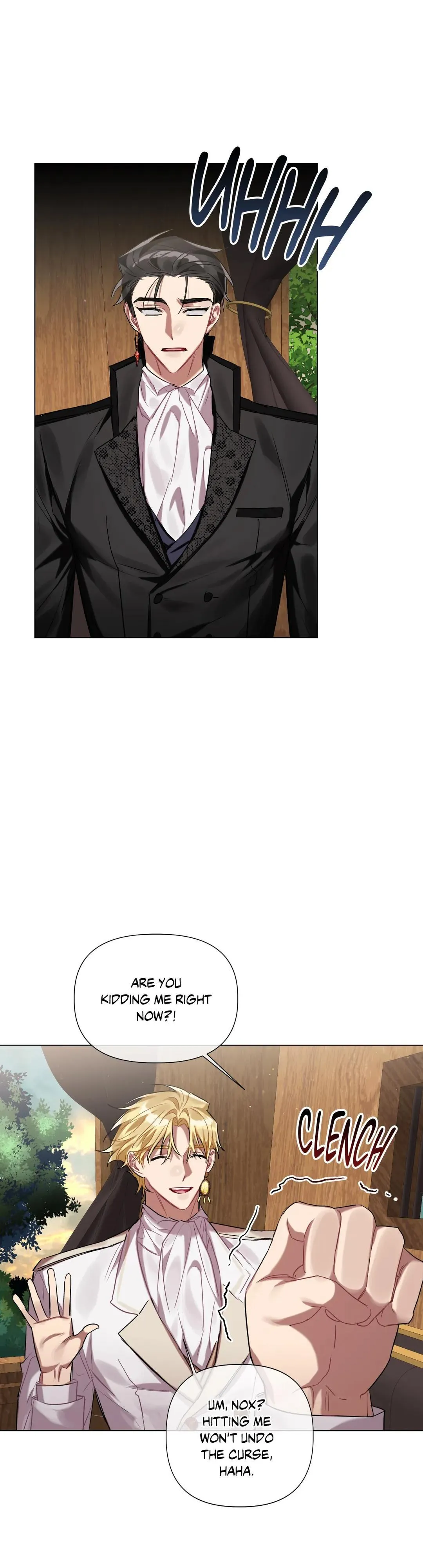 One Day I Was Proposed To By My Enemy - Chapter 23 Page 36