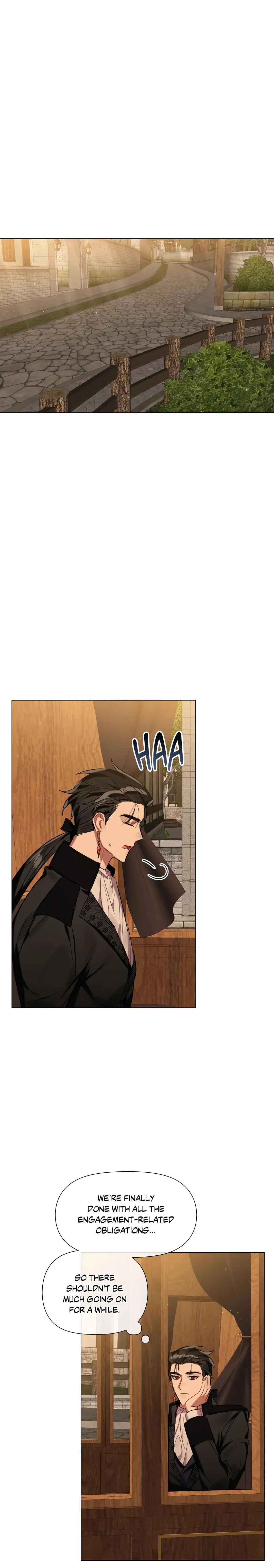 One Day I Was Proposed To By My Enemy - Chapter 24 Page 2