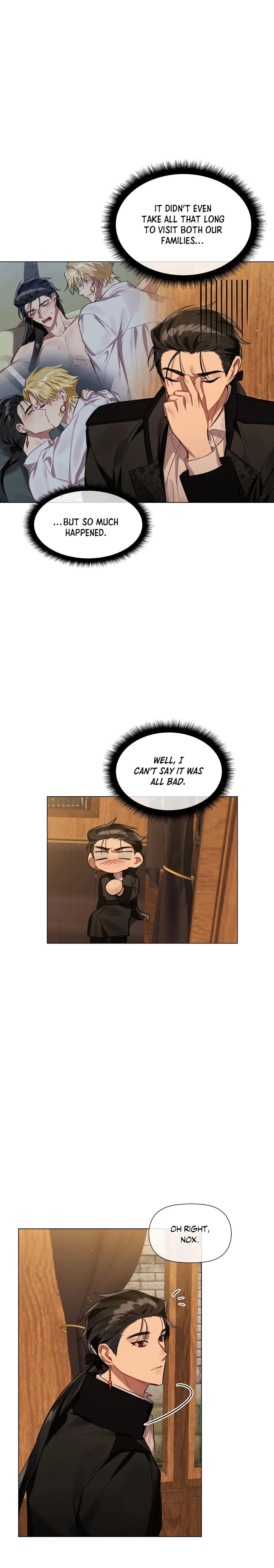 One Day I Was Proposed To By My Enemy - Chapter 24 Page 3