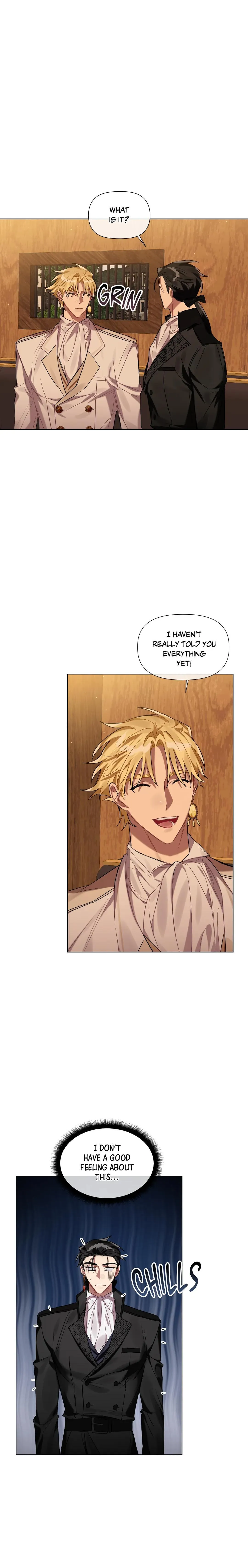 One Day I Was Proposed To By My Enemy - Chapter 24 Page 4