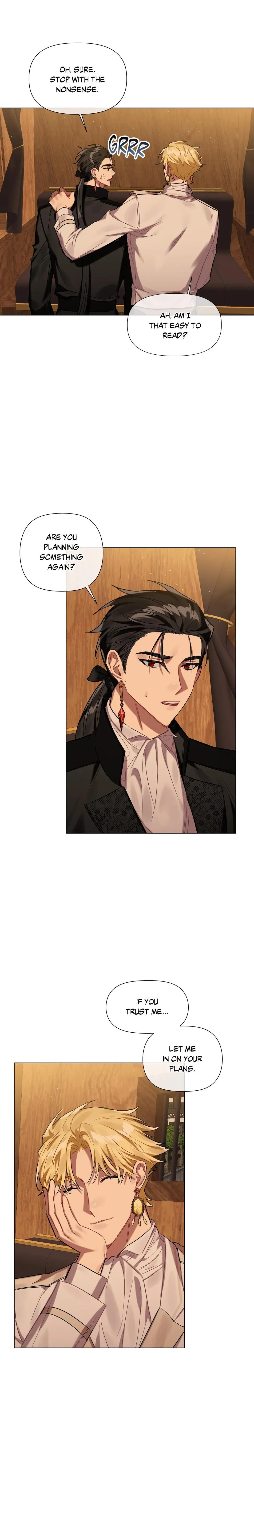 One Day I Was Proposed To By My Enemy - Chapter 24 Page 6