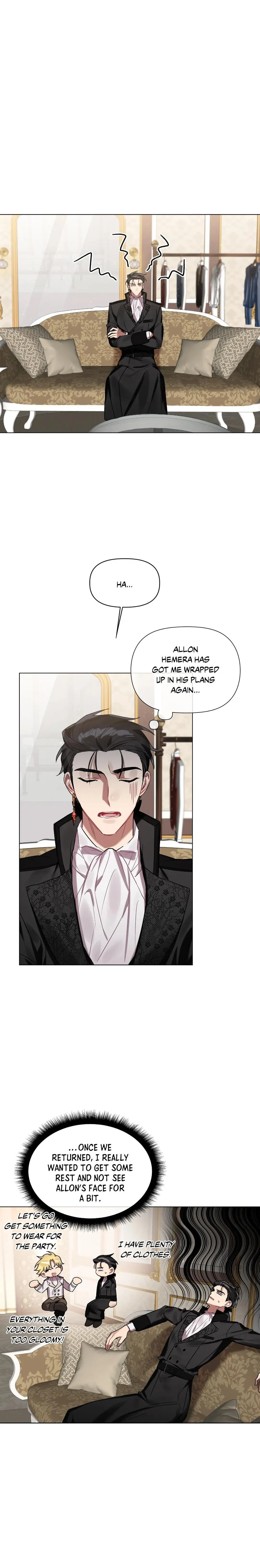 One Day I Was Proposed To By My Enemy - Chapter 24 Page 9