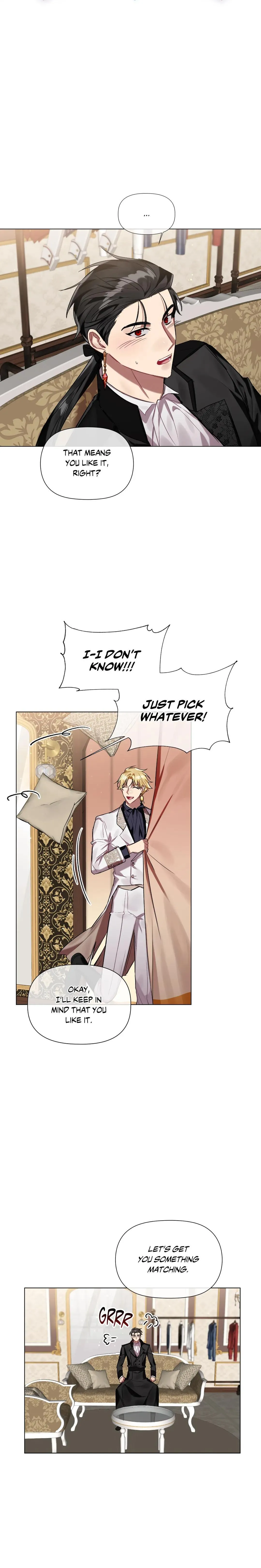 One Day I Was Proposed To By My Enemy - Chapter 24 Page 12