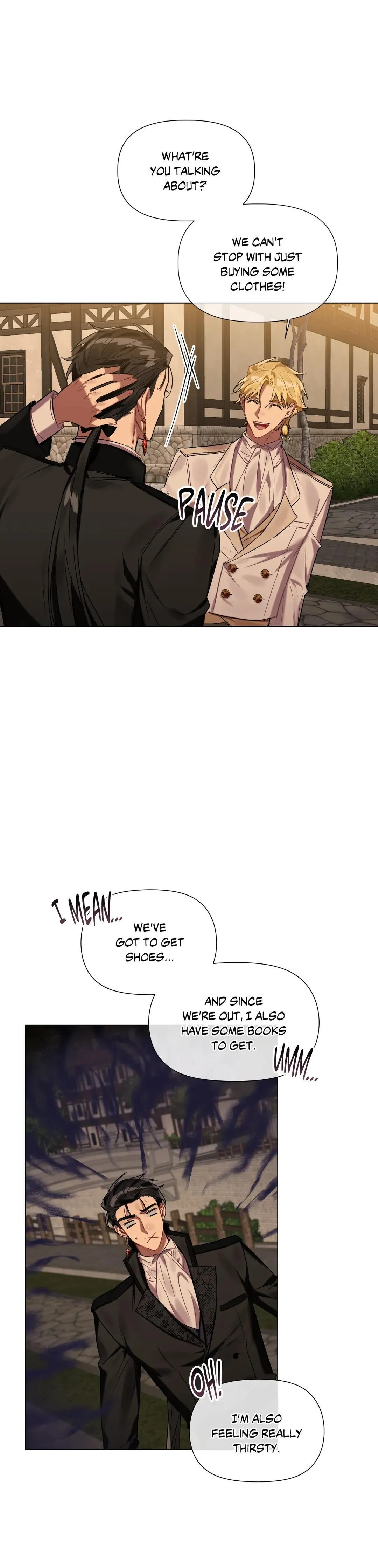 One Day I Was Proposed To By My Enemy - Chapter 24 Page 14