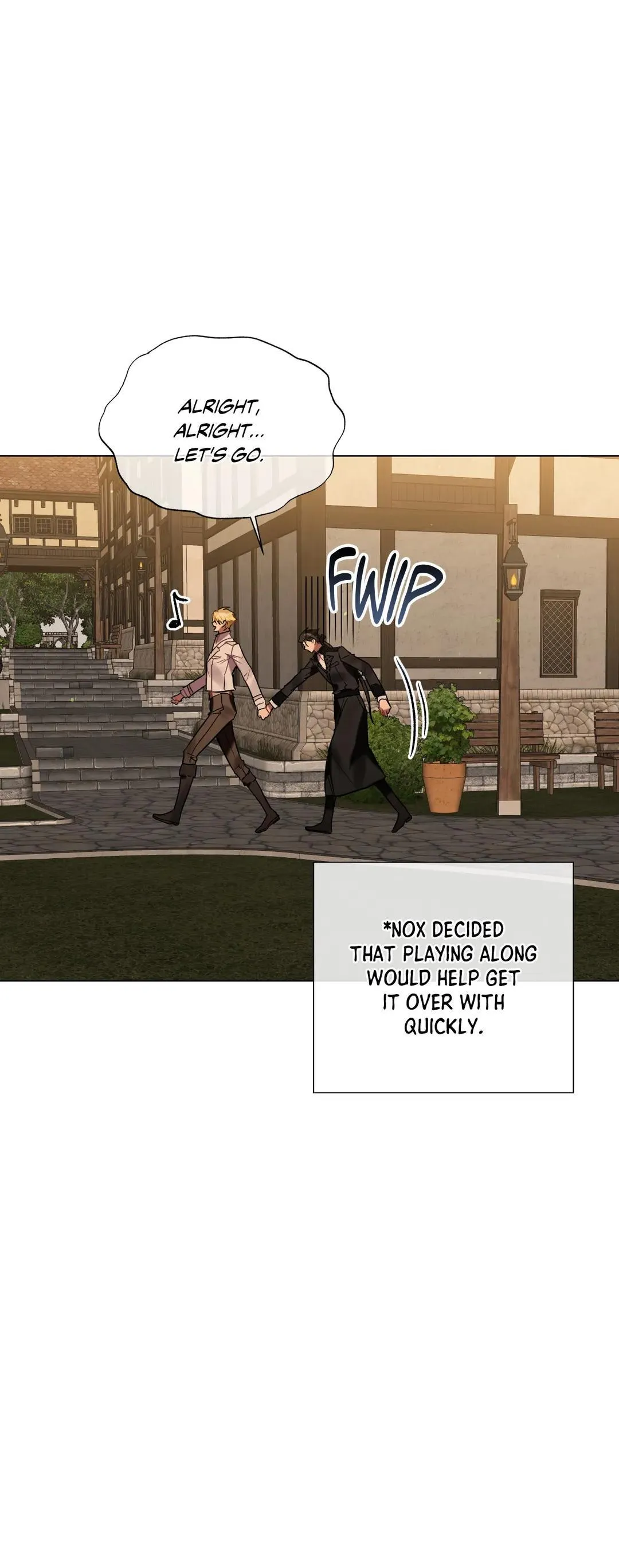 One Day I Was Proposed To By My Enemy - Chapter 24 Page 15
