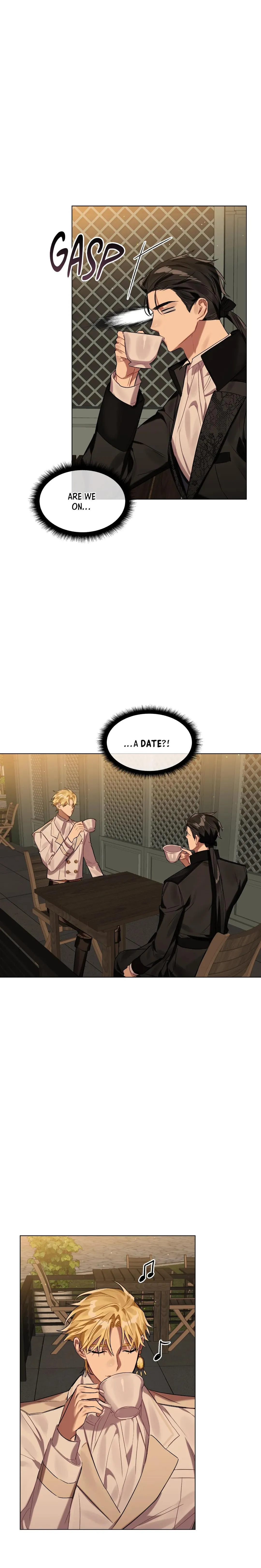 One Day I Was Proposed To By My Enemy - Chapter 24 Page 17