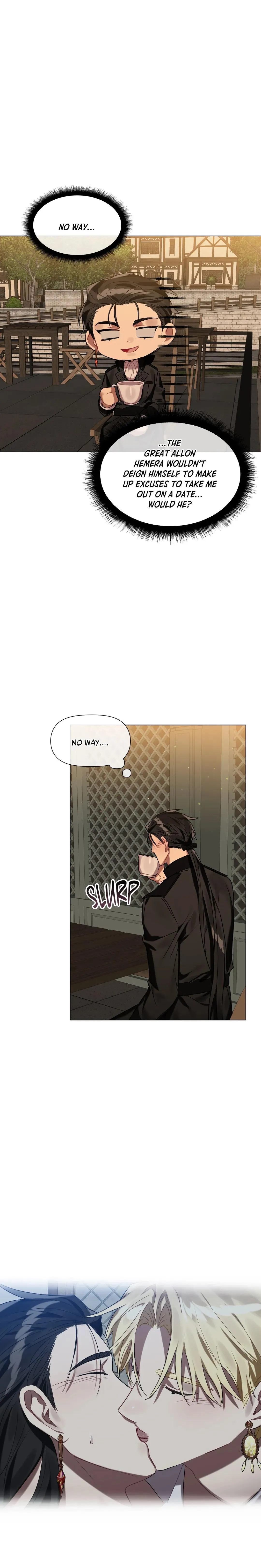 One Day I Was Proposed To By My Enemy - Chapter 24 Page 18