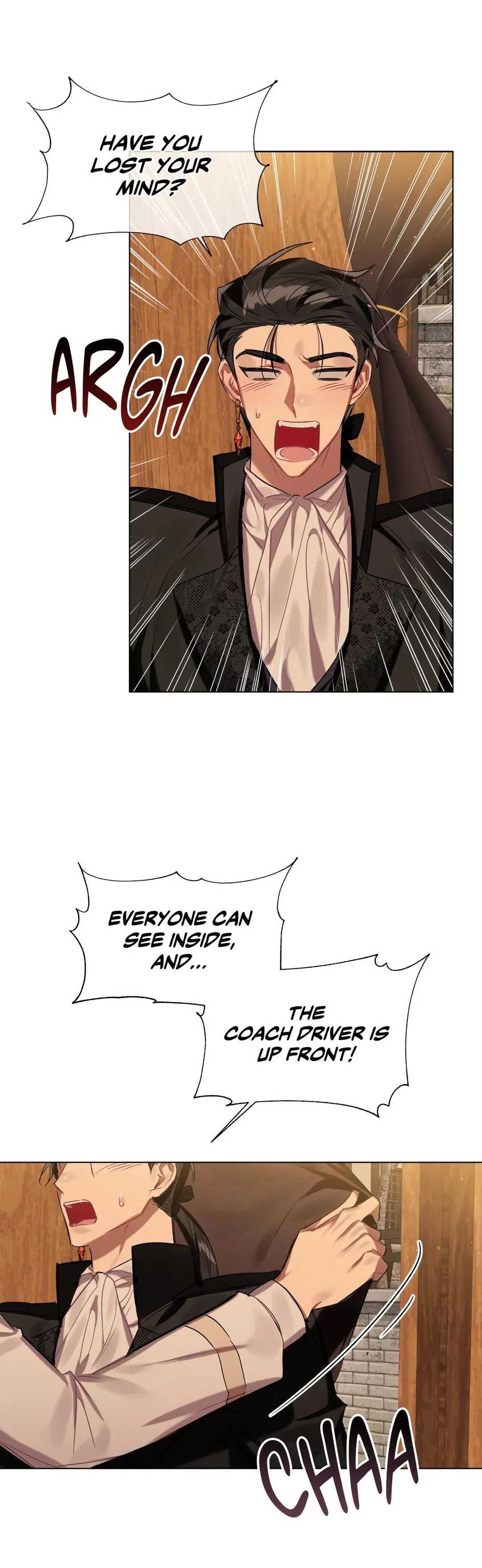 One Day I Was Proposed To By My Enemy - Chapter 24 Page 27