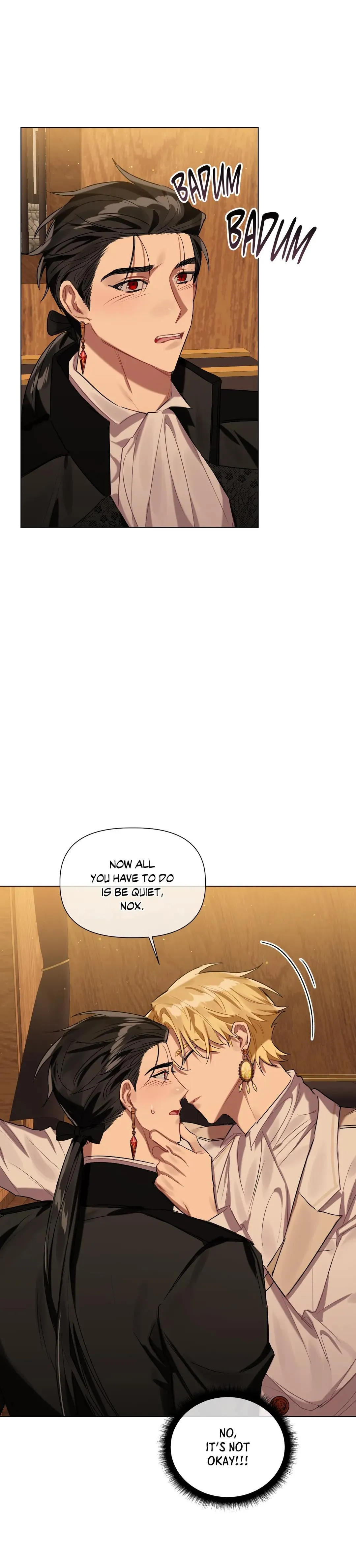 One Day I Was Proposed To By My Enemy - Chapter 24 Page 28