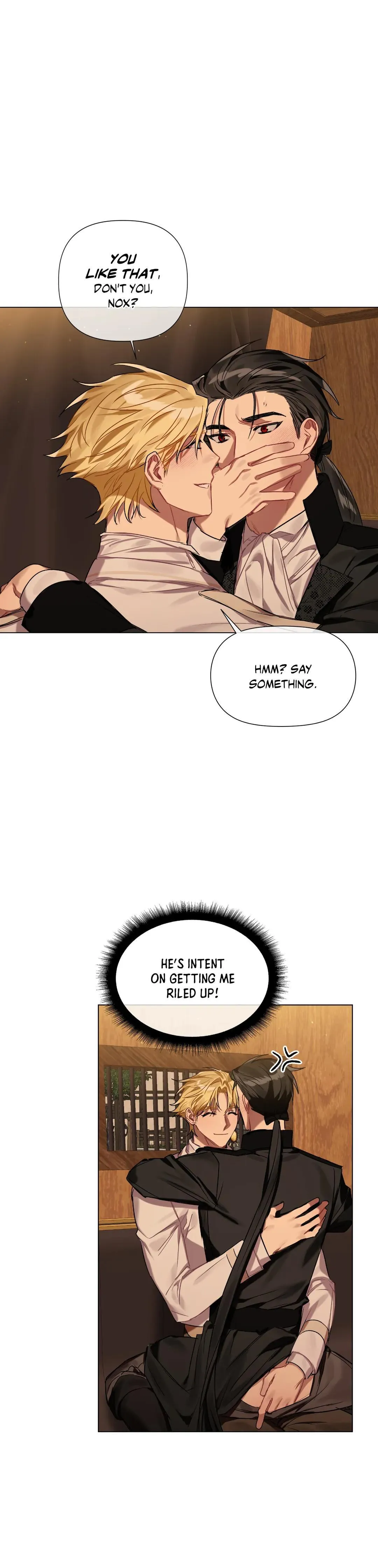 One Day I Was Proposed To By My Enemy - Chapter 25 Page 13