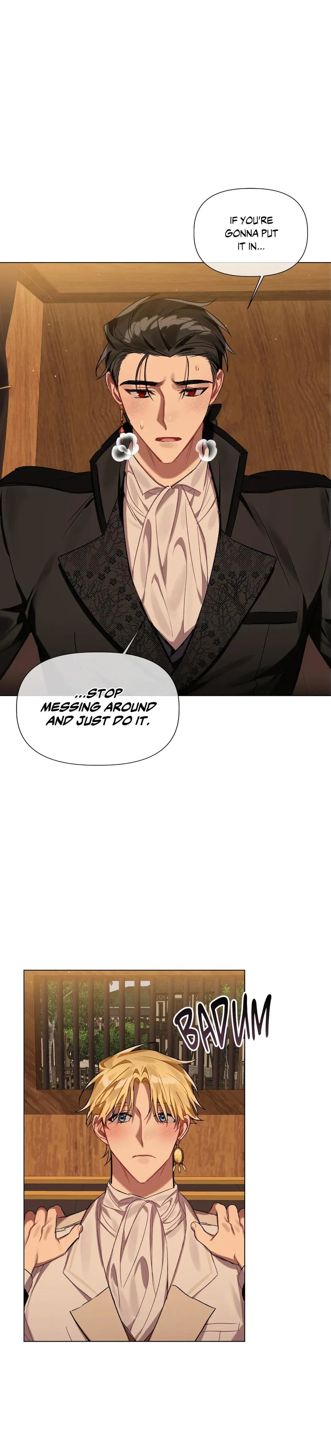 One Day I Was Proposed To By My Enemy - Chapter 25 Page 20