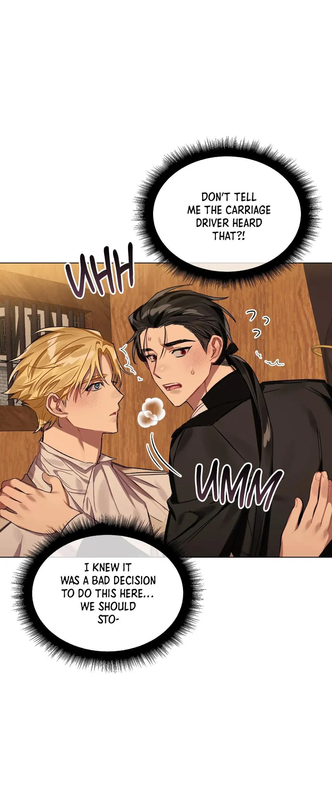 One Day I Was Proposed To By My Enemy - Chapter 25 Page 24