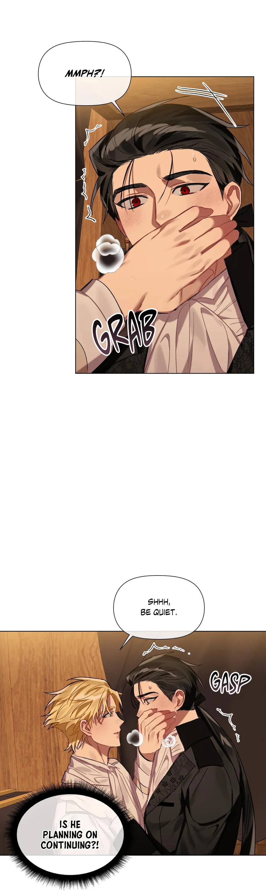 One Day I Was Proposed To By My Enemy - Chapter 25 Page 25