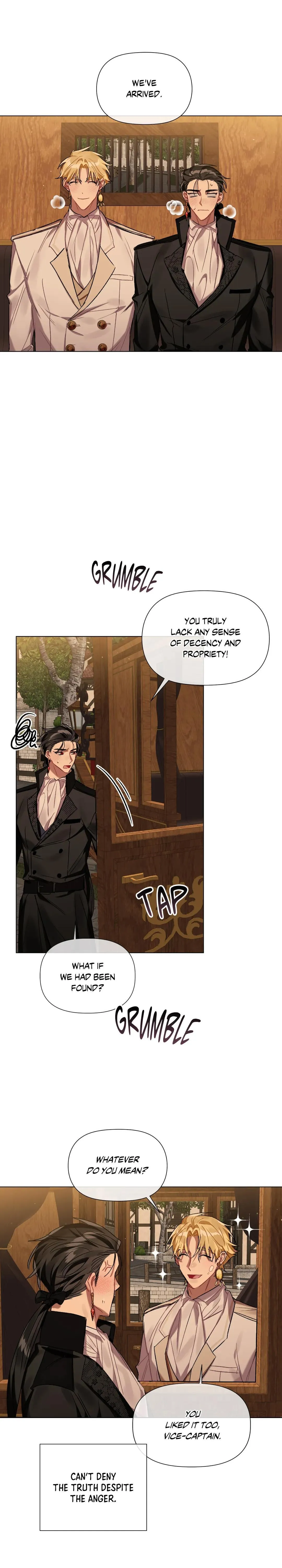 One Day I Was Proposed To By My Enemy - Chapter 25 Page 36