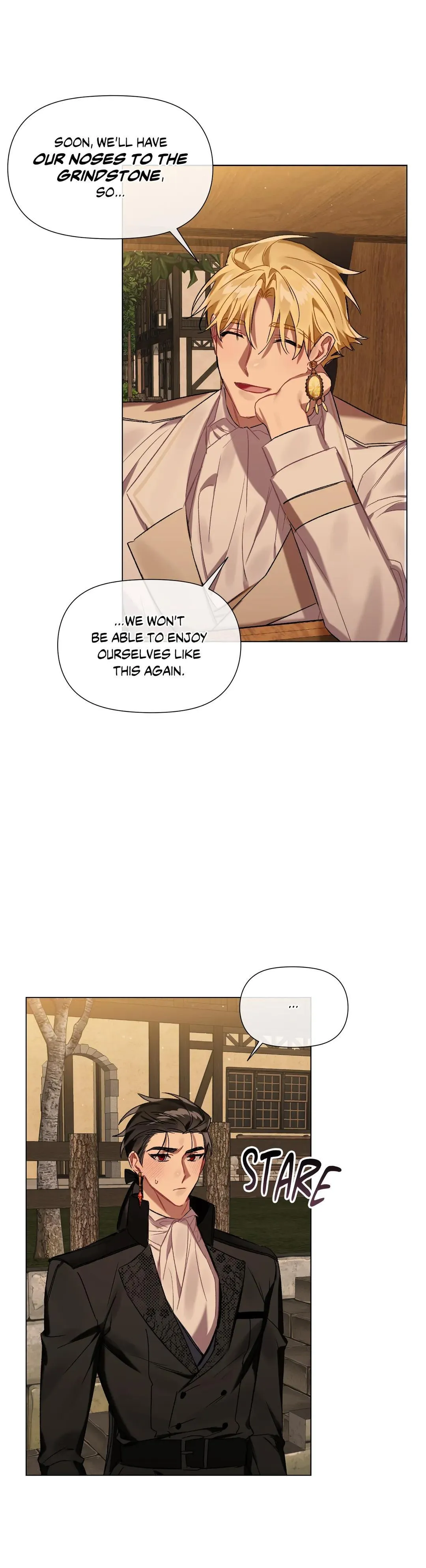 One Day I Was Proposed To By My Enemy - Chapter 25 Page 37