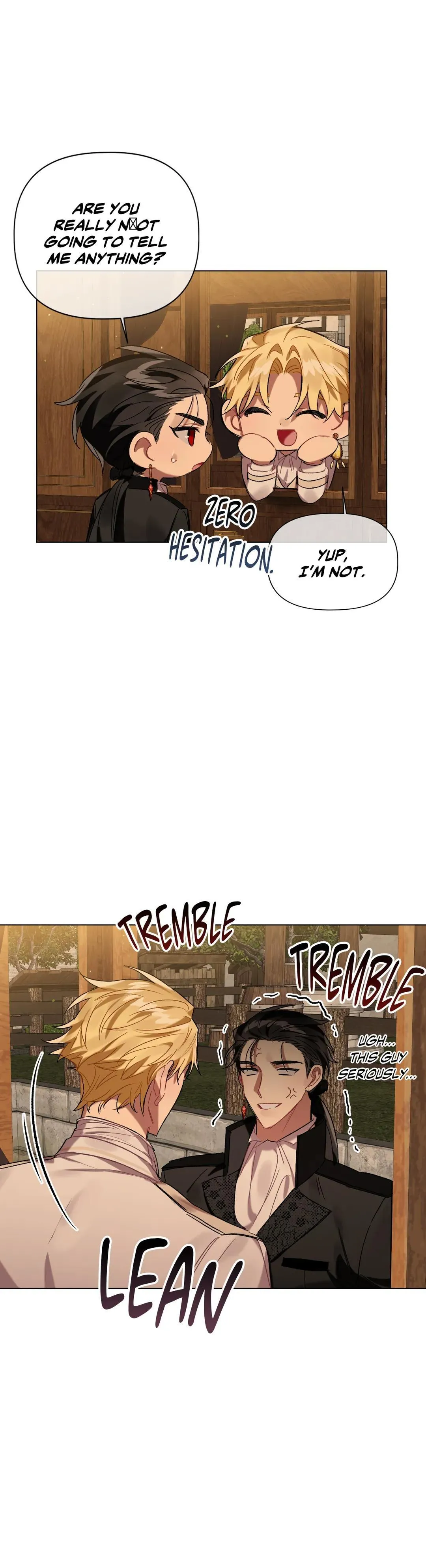 One Day I Was Proposed To By My Enemy - Chapter 25 Page 38
