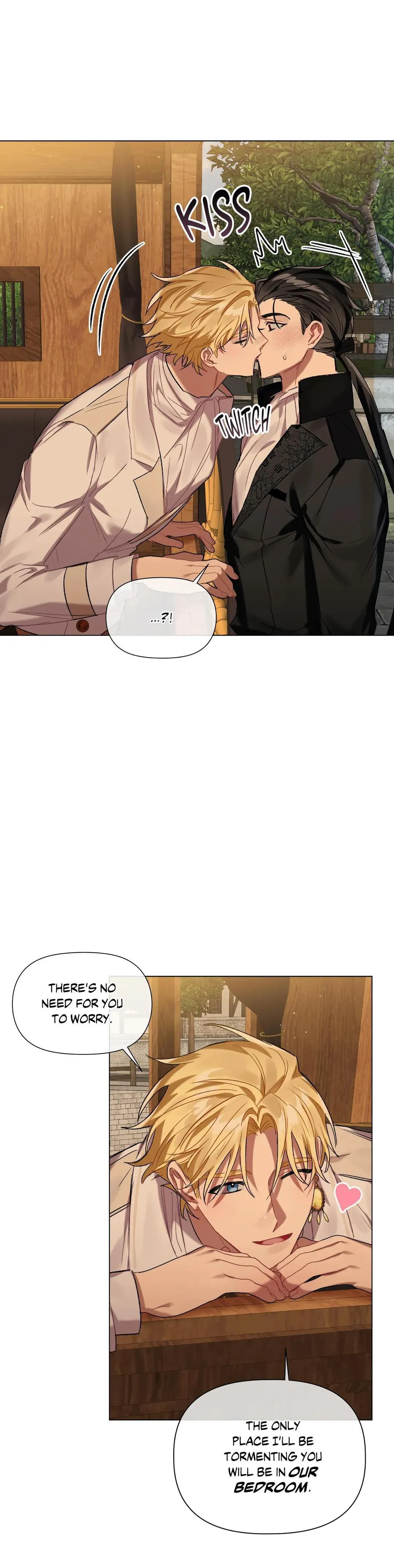 One Day I Was Proposed To By My Enemy - Chapter 25 Page 39