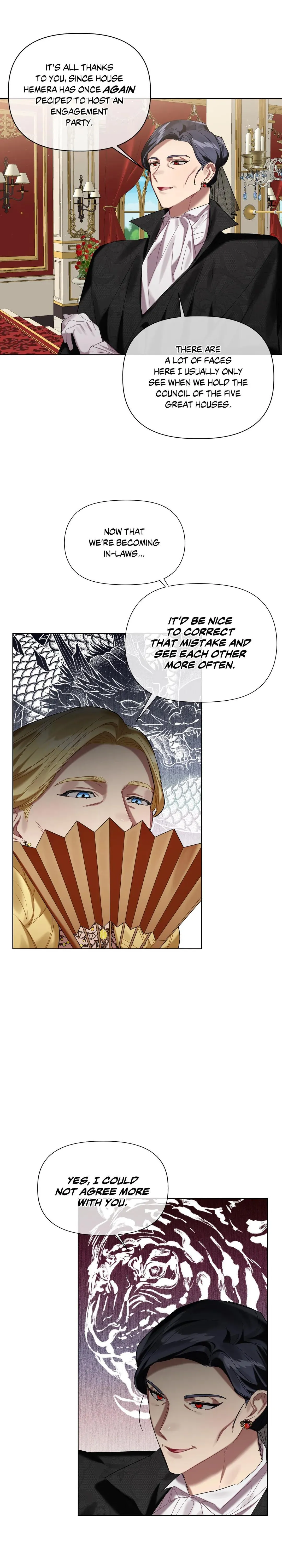 One Day I Was Proposed To By My Enemy - Chapter 26 Page 10