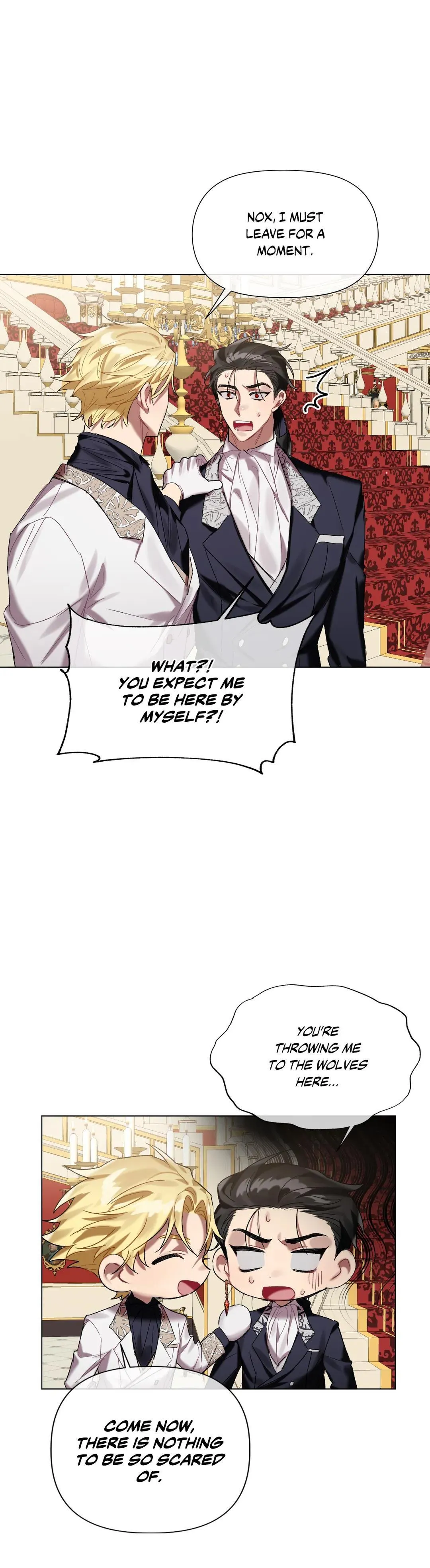 One Day I Was Proposed To By My Enemy - Chapter 26 Page 15