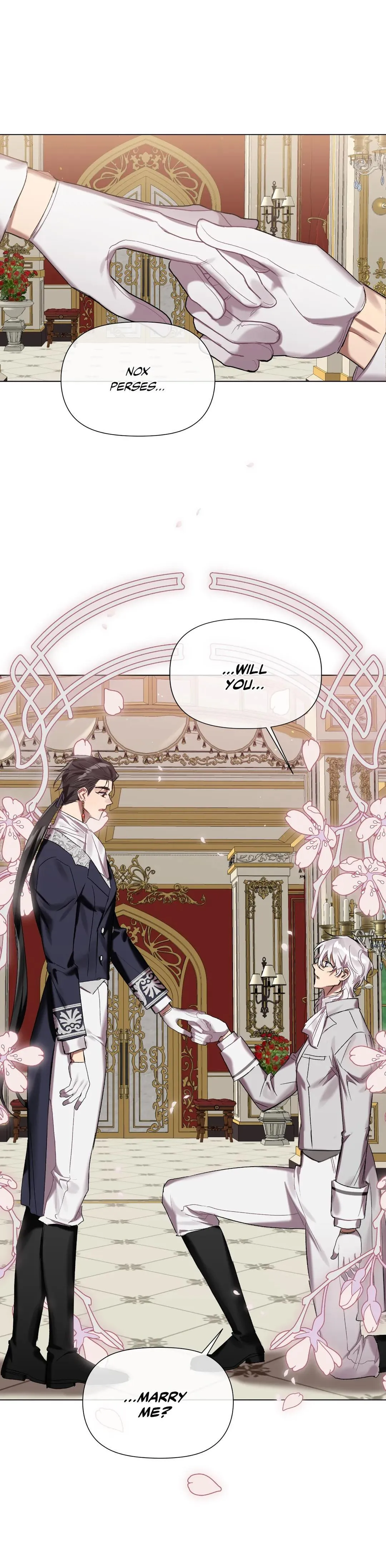 One Day I Was Proposed To By My Enemy - Chapter 26 Page 23