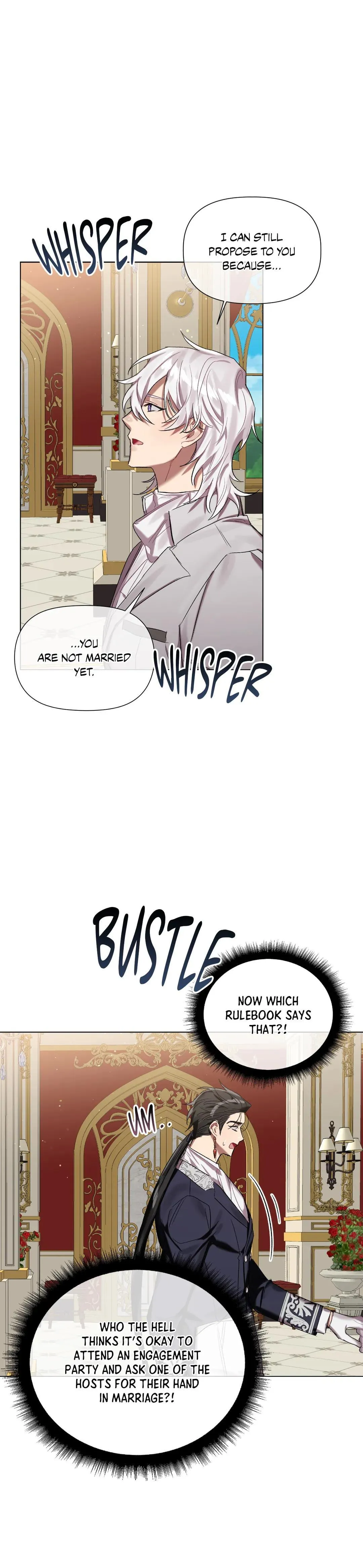 One Day I Was Proposed To By My Enemy - Chapter 26 Page 25